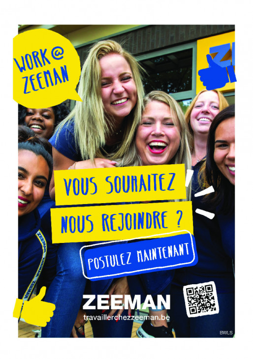 Zeeman Dépliant 15.11.2025