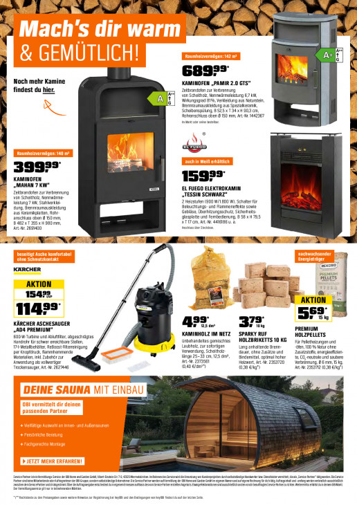 OBI Angebote ab 14.11.25 bis 30.11.25