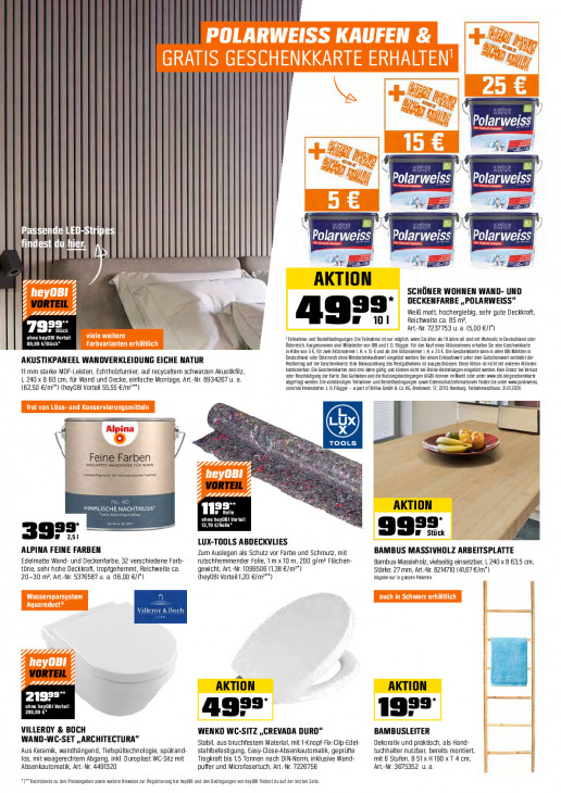 OBI Angebote ab 14.11.25 bis 30.11.25