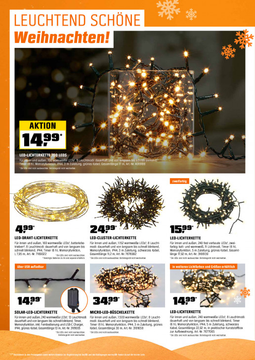 OBI Angebote ab 14.11.25 bis 30.11.25