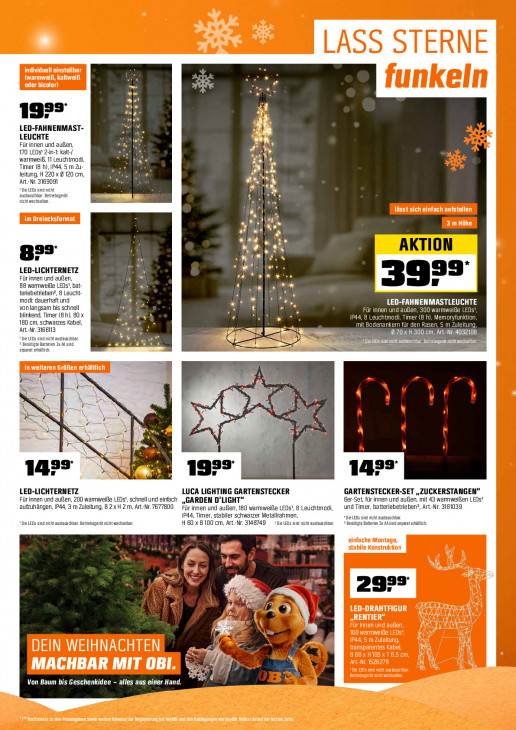 OBI Angebote ab 14.11.25 bis 30.11.25