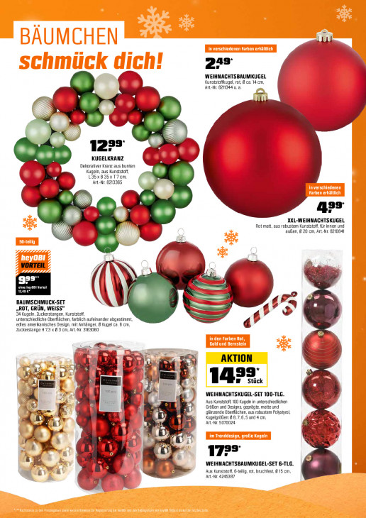 OBI Angebote ab 14.11.25 bis 30.11.25