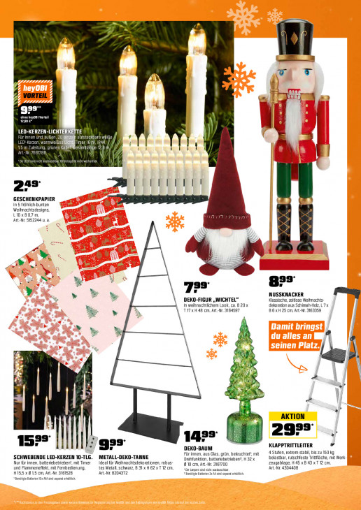 OBI Angebote ab 14.11.25 bis 30.11.25