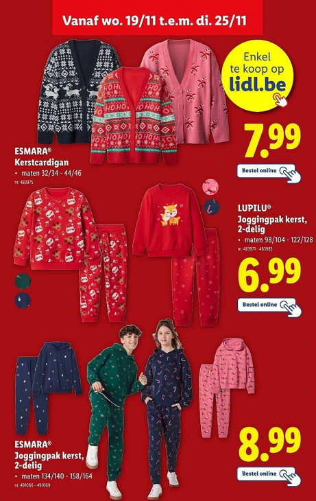 Lidl Folder 19.11.2025