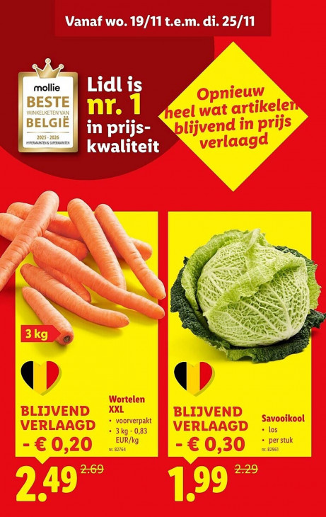 Lidl Folder 19.11.2025