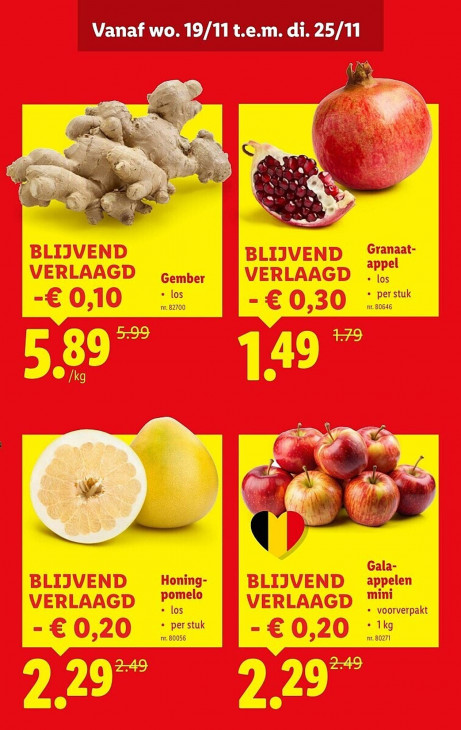 Lidl Folder 19.11.2025