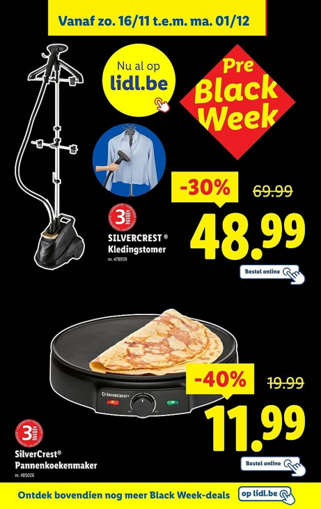 Lidl Folder 19.11.2025