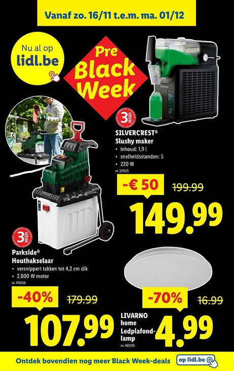 Lidl Folder 19.11.2025