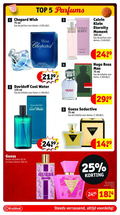 Kruidvat Folder 18.11.2025