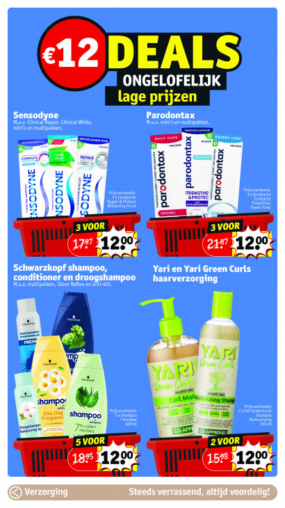 Kruidvat Folder 18.11.2025