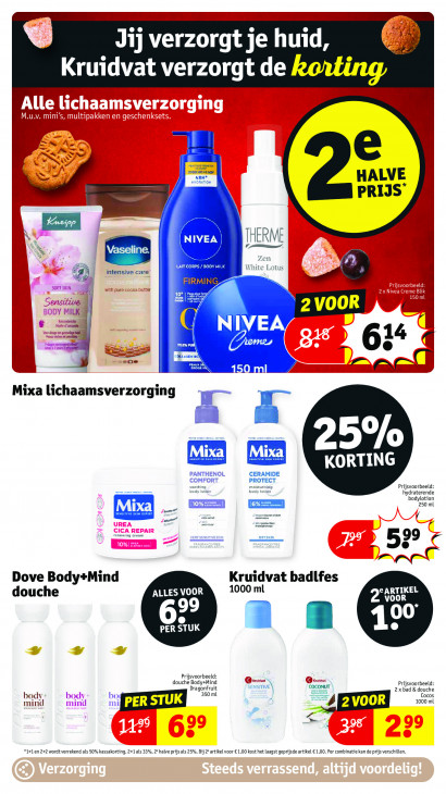 Kruidvat Folder 18.11.2025