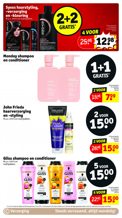 Kruidvat Folder 18.11.2025