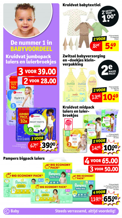 Kruidvat Folder 18.11.2025