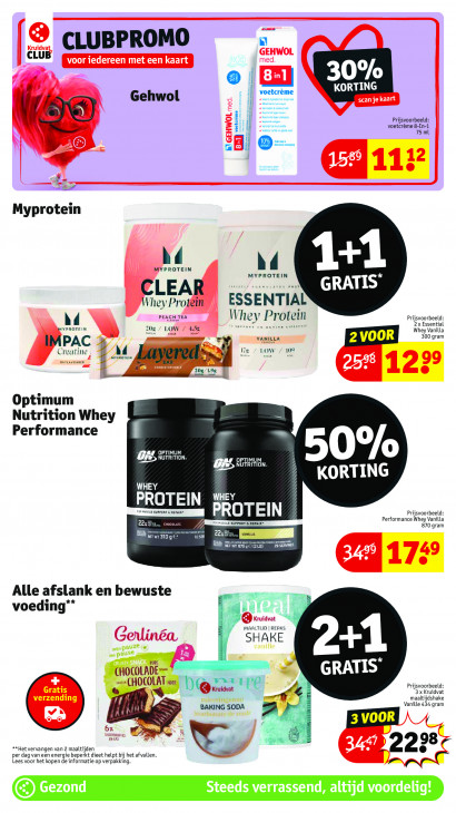 Kruidvat Folder 18.11.2025