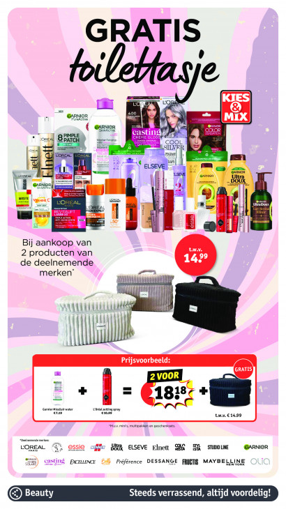 Kruidvat Folder 18.11.2025