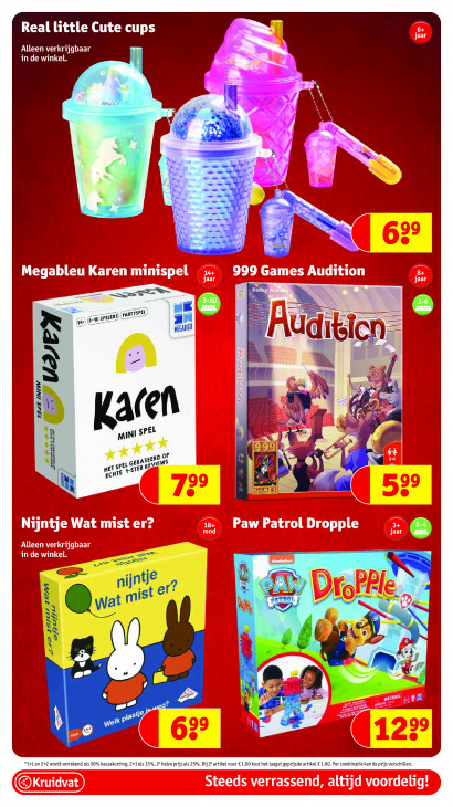 Kruidvat Folder 18.11.2025