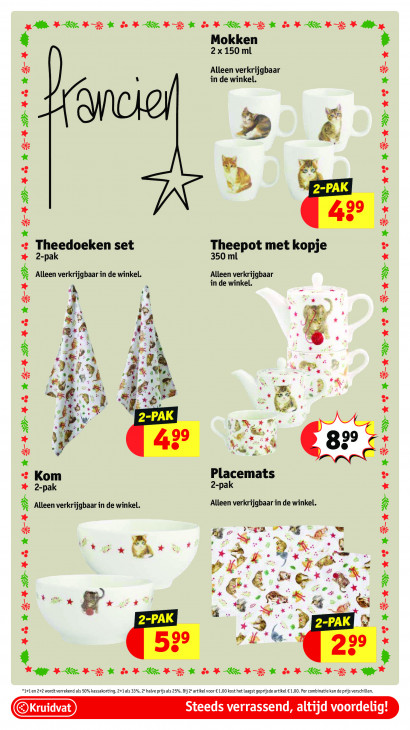 Kruidvat Folder 18.11.2025