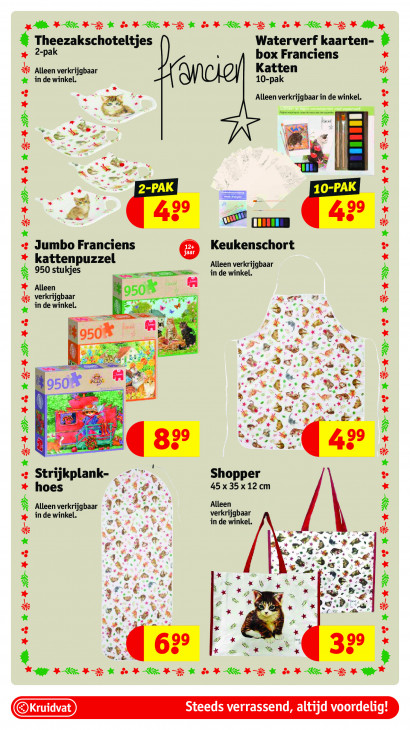 Kruidvat Folder 18.11.2025