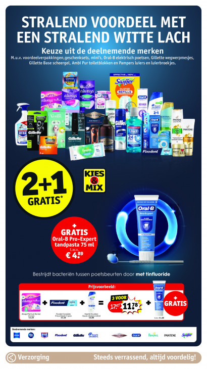 Kruidvat Folder 18.11.2025