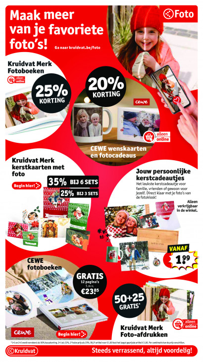 Kruidvat Folder 18.11.2025