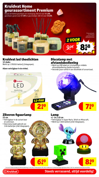 Kruidvat Folder 18.11.2025