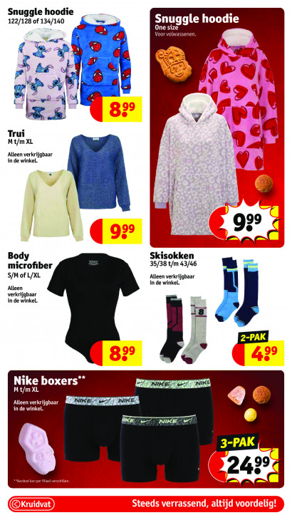 Kruidvat Folder 18.11.2025