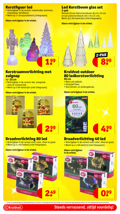 Kruidvat Folder 18.11.2025
