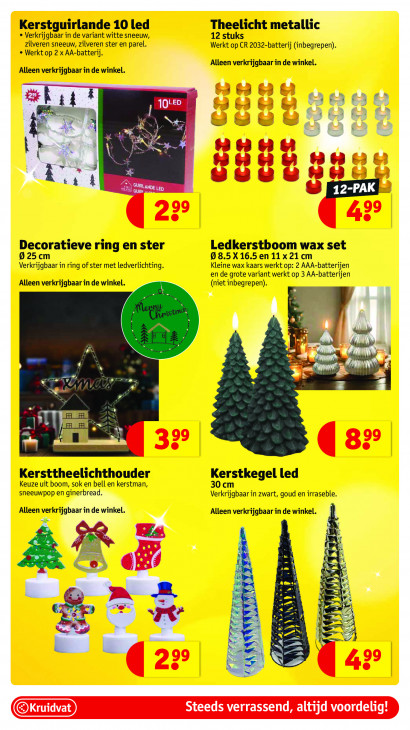 Kruidvat Folder 18.11.2025