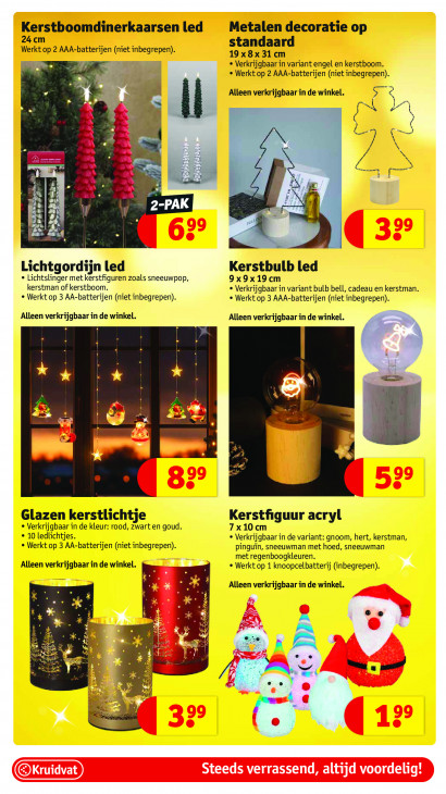 Kruidvat Folder 18.11.2025