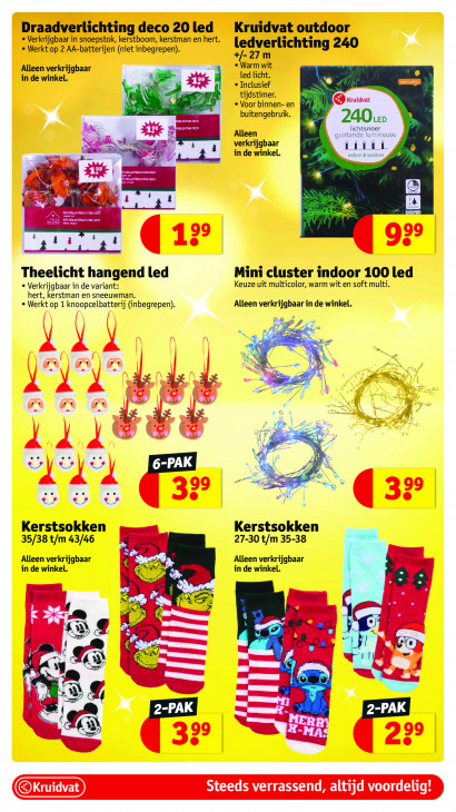 Kruidvat Folder 18.11.2025