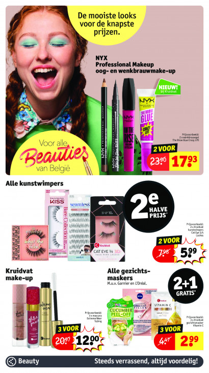 Kruidvat Folder 18.11.2025