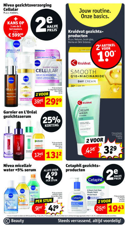 Kruidvat Folder 18.11.2025