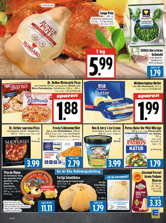 Edeka Angebote ab 17.11.25 bis 22.11.25