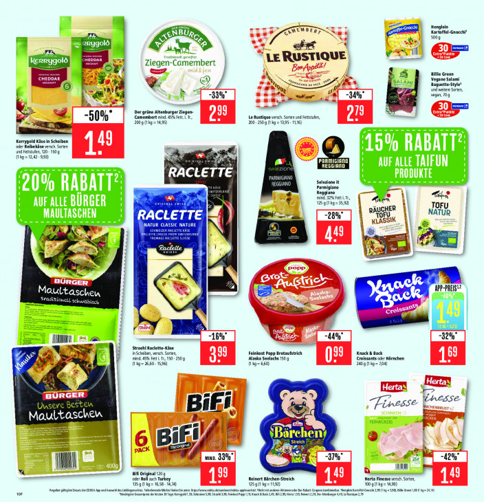 Marktkauf Angebote ab 17.11.25 bis 22.11.25