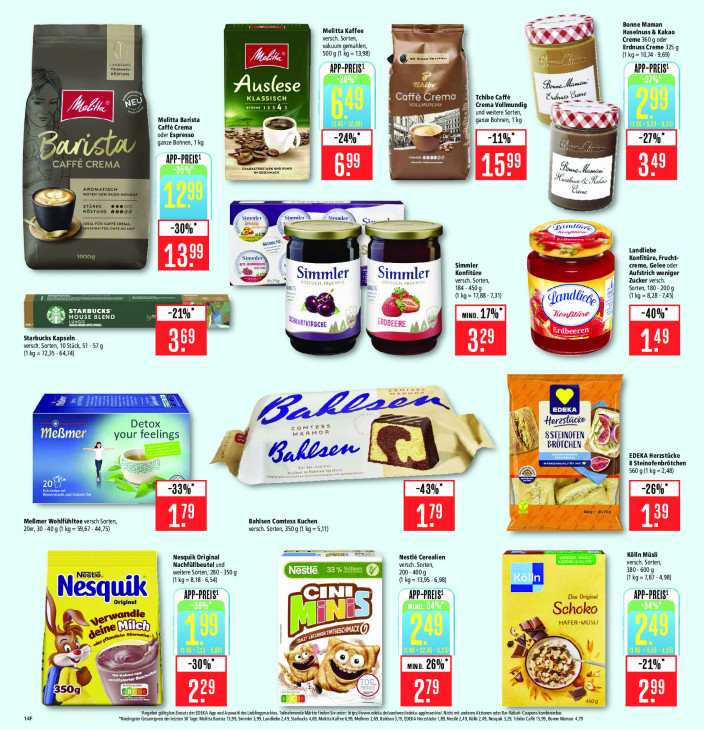 Marktkauf Angebote ab 17.11.25 bis 22.11.25