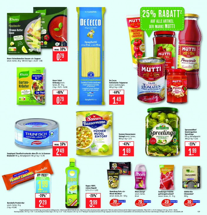 Marktkauf Angebote ab 17.11.25 bis 22.11.25