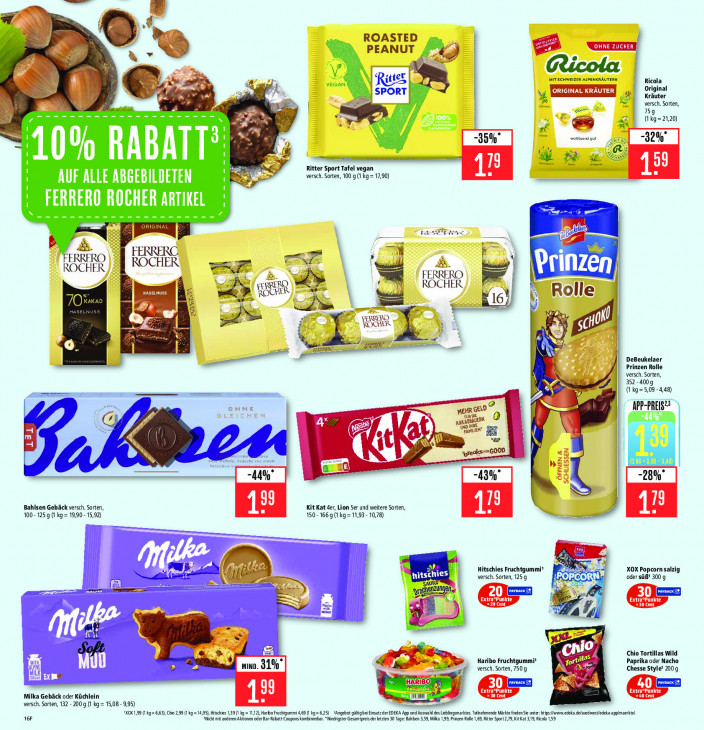 Marktkauf Angebote ab 17.11.25 bis 22.11.25