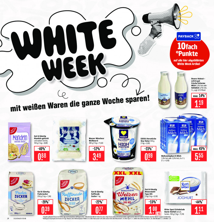 Marktkauf Angebote ab 17.11.25 bis 22.11.25