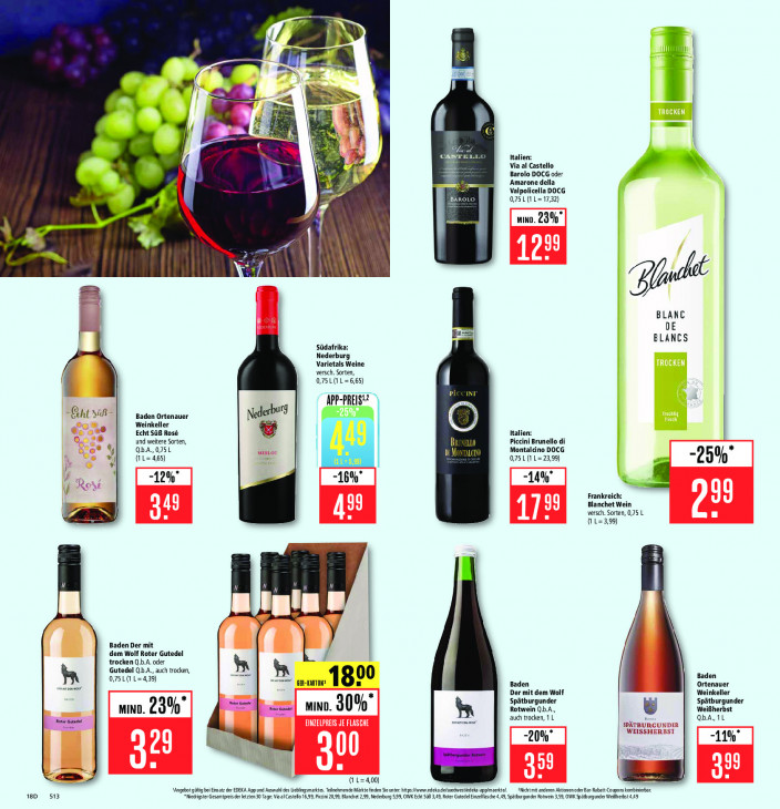 Marktkauf Angebote ab 17.11.25 bis 22.11.25