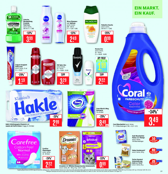 Marktkauf Angebote ab 17.11.25 bis 22.11.25