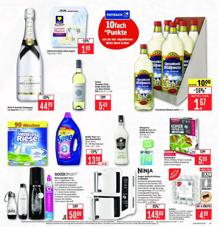 Marktkauf Angebote ab 17.11.25 bis 22.11.25