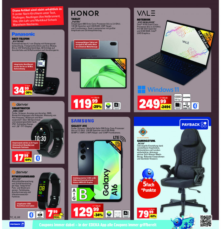 Marktkauf Angebote ab 17.11.25 bis 22.11.25