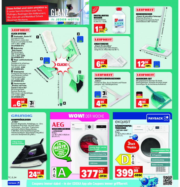 Marktkauf Angebote ab 17.11.25 bis 22.11.25