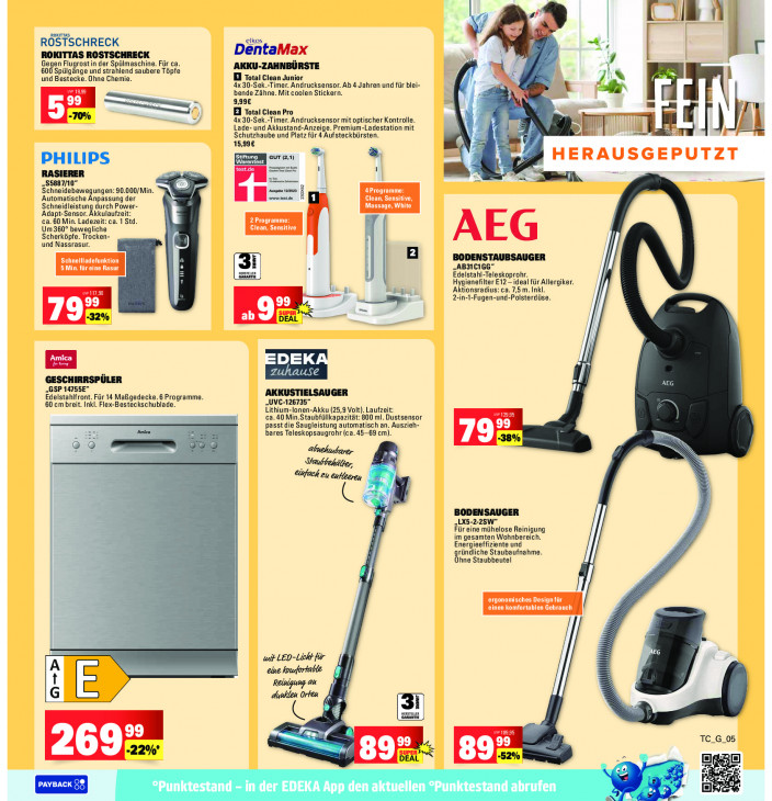 Marktkauf Angebote ab 17.11.25 bis 22.11.25