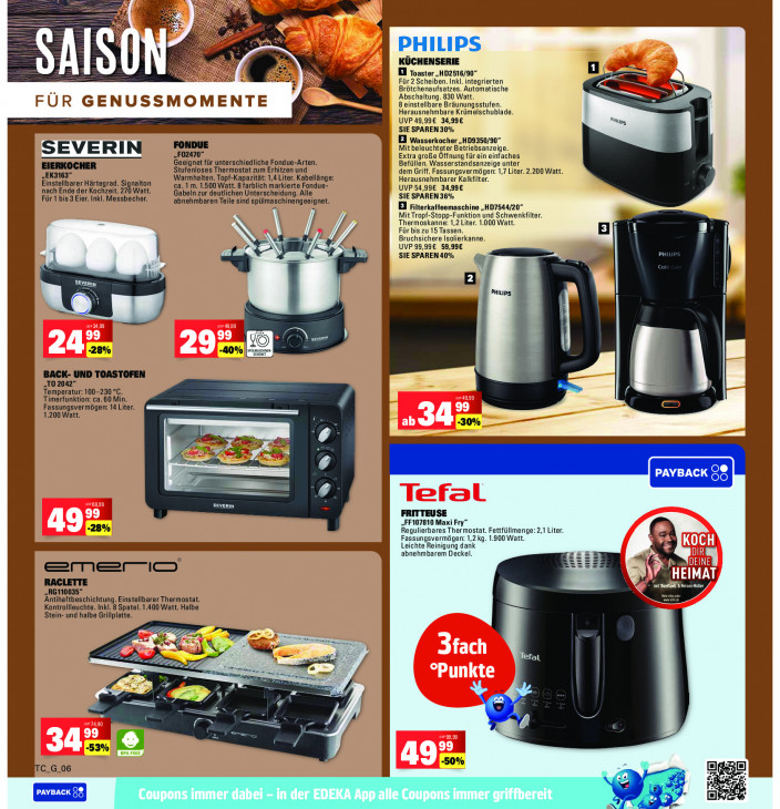 Marktkauf Angebote ab 17.11.25 bis 22.11.25