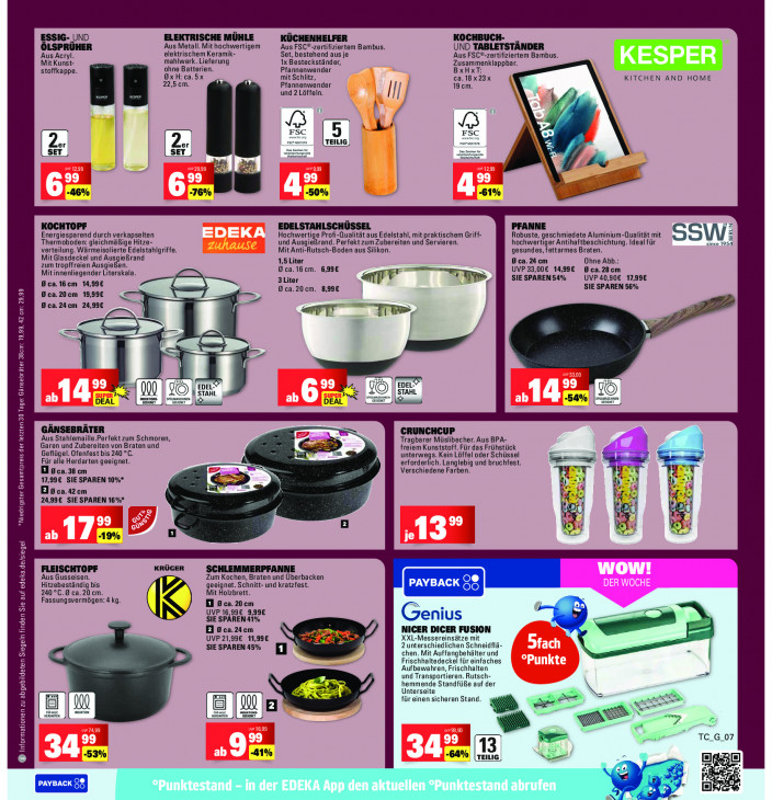 Marktkauf Angebote ab 17.11.25 bis 22.11.25