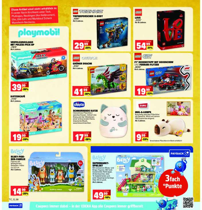 Marktkauf Angebote ab 17.11.25 bis 22.11.25