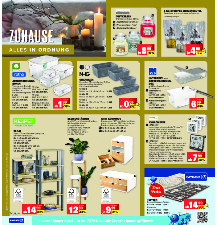 Marktkauf Angebote ab 17.11.25 bis 22.11.25