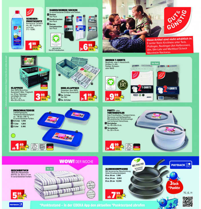 Marktkauf Angebote ab 17.11.25 bis 22.11.25