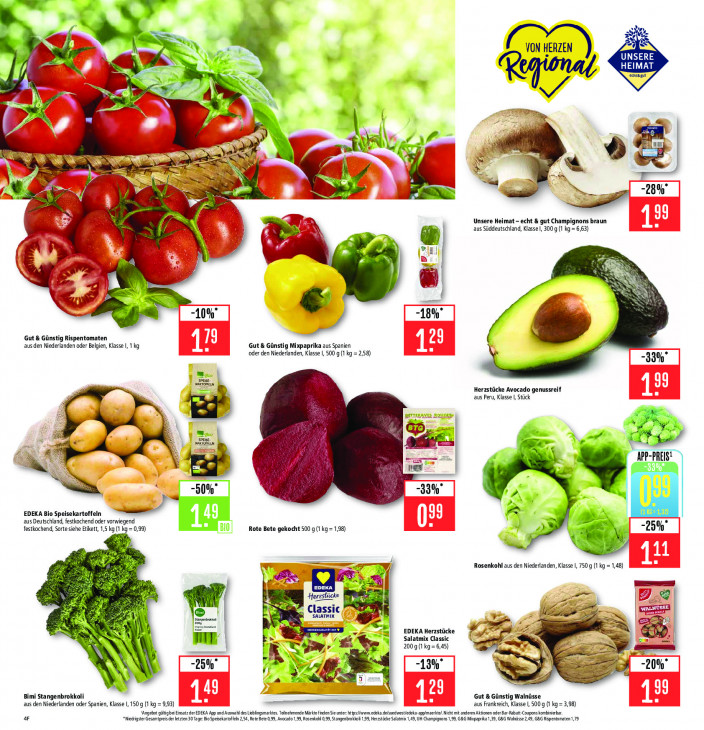 Marktkauf Angebote ab 17.11.25 bis 22.11.25